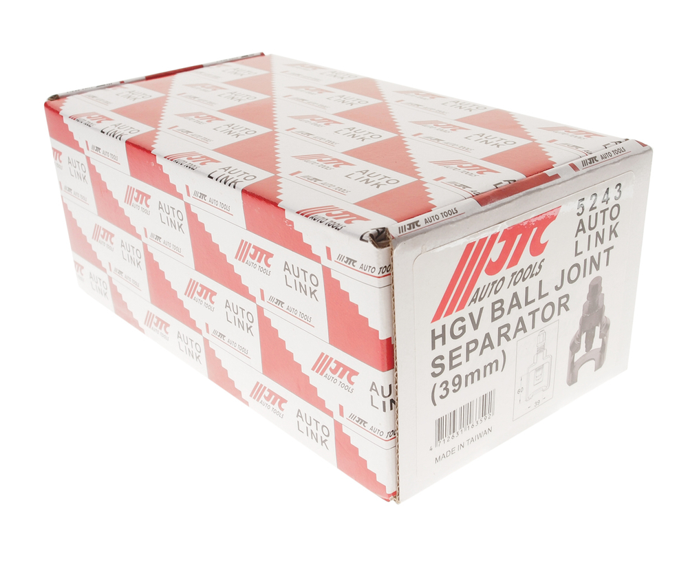 Съемник опор шаровых для грузовых автомобилей 39мм JTC