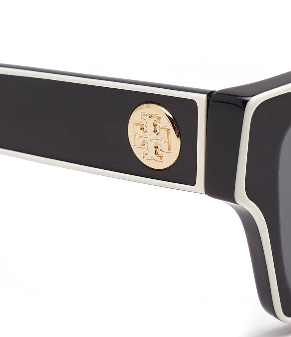 Солнцезащитные очки TY7207U TORY BURCH - черный(TY7207U)