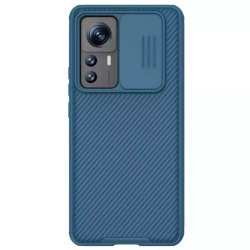 Накладка Nillkin CamShield Pro Case с защитой камеры для Xiaomi 12T Pro