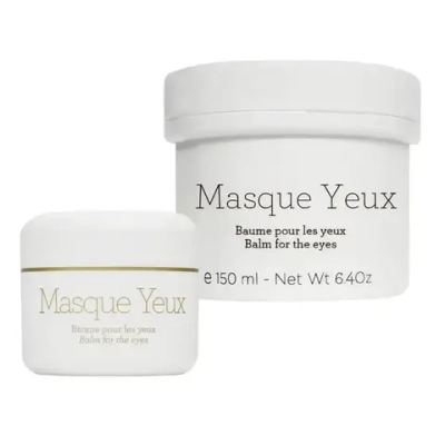 Masque Yeux GERnetic | Противоотечная крем-маска для век