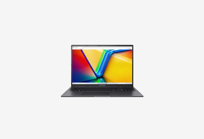 16" Ноутбук ASUS VivoBook 16X K3605ZF-MB338 черный