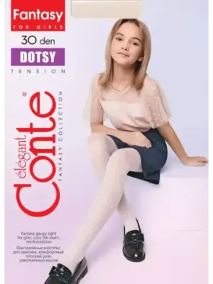 Детские колготки Dotsy 30 Conte