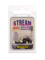 Мормышка Helios вольфрамовая Чесночинка с отверстием 3,5мм 0,85гр Sil (MW-1535-Sil)