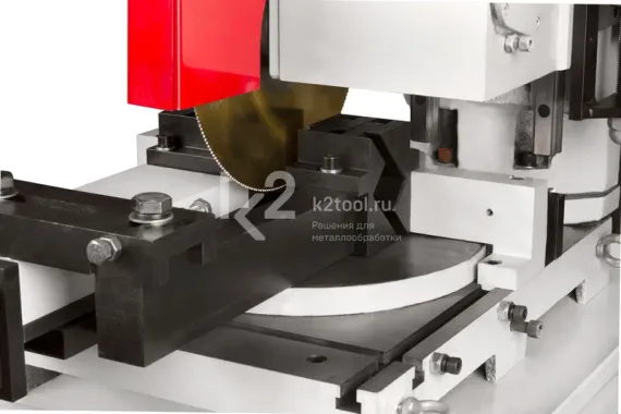 Полуавтоматический дисковый отрезной станок Sanco CS-355V