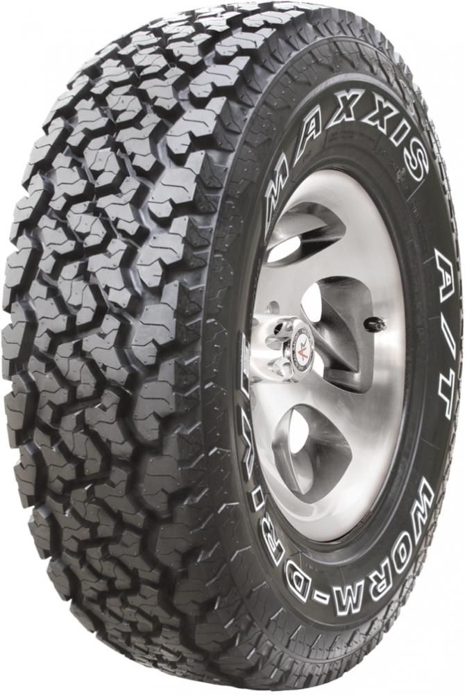 Maxxis Worm-Drive AT980E 265/65 R17 117Q