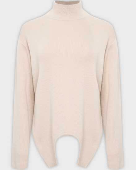 Свитер из мериноса