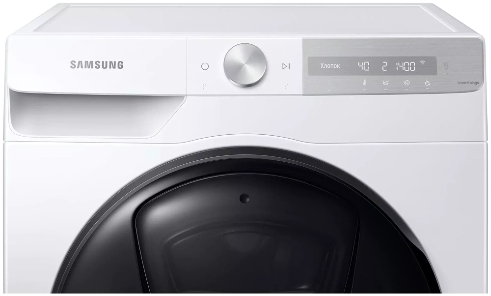 Стиральная машина Samsung WW10T754CBH/LP