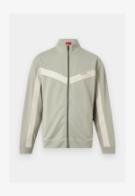 Кофта на молнии HUGO - light/pastel green