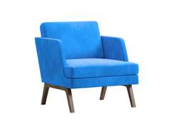 Мягкое кресло Taylor TR-01 ткань Velutto 45