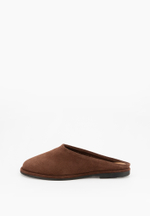 Мюли // Annushka // Caramel // Suede