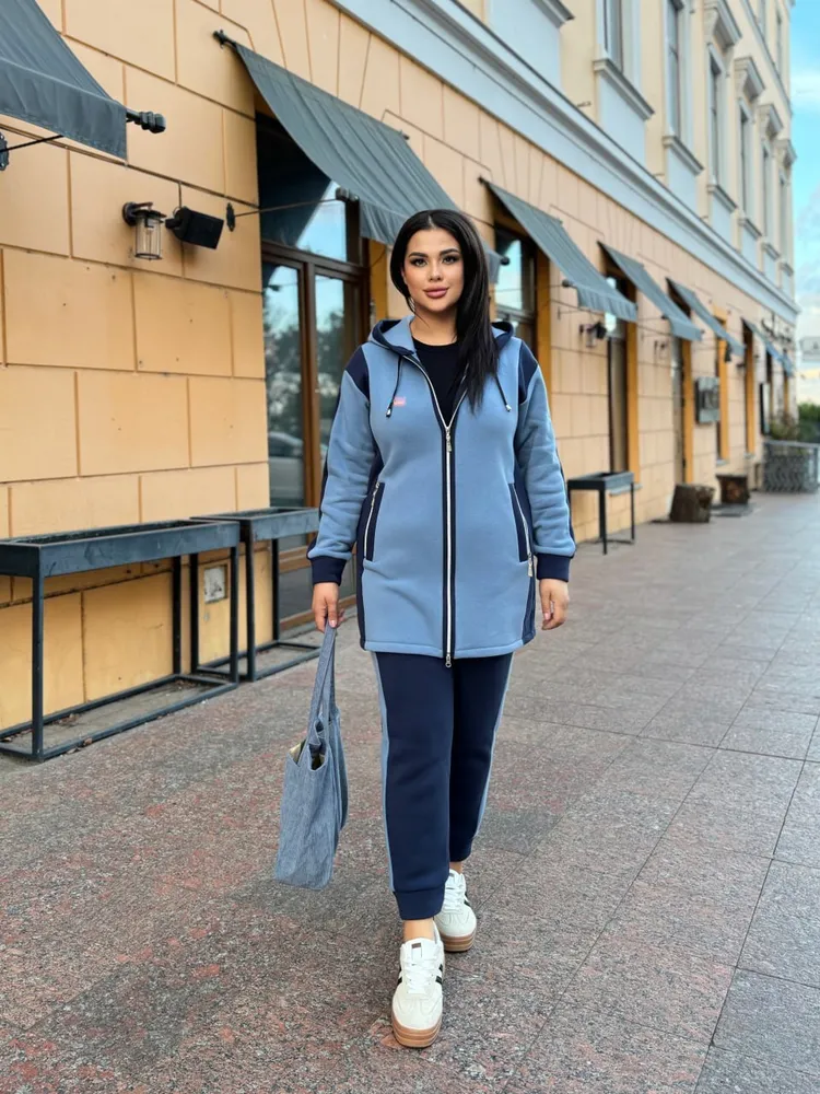 Костюм УК-21-175-3 Фабрика Моды