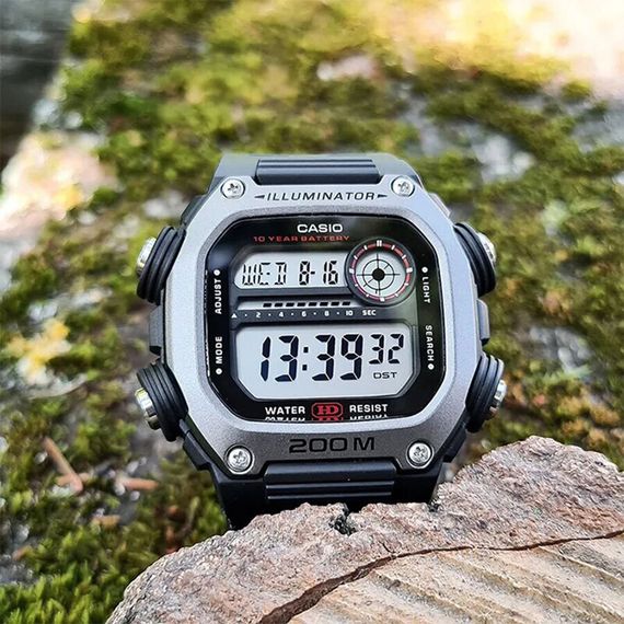 Наручные часы Casio DW-291H-1A