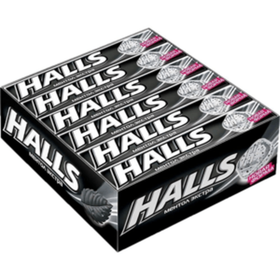 Холлс ЭКСТРА МЕНТОЛ 25г/12