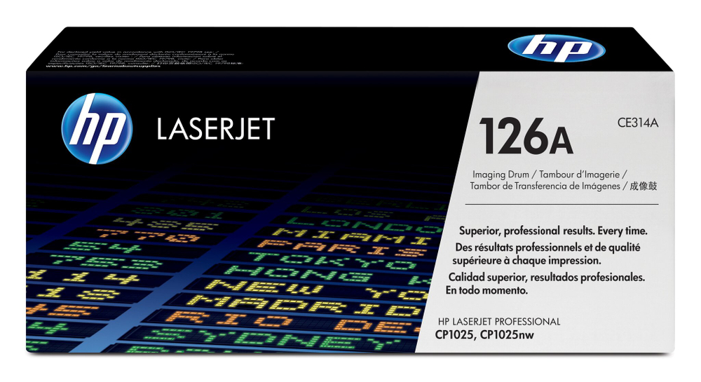 Фотобарабан  HP 126A