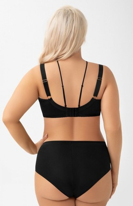 Трусы Gorsenia Vida слипы (черный)