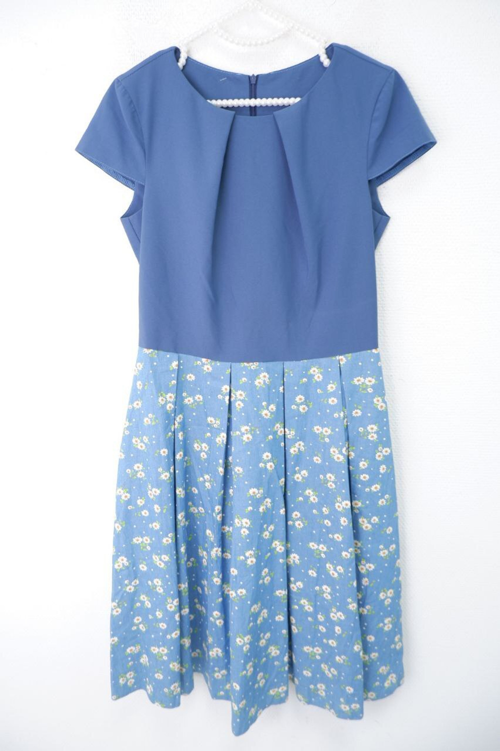 Платье DENIZA комбинированное 44-46 размер, новое