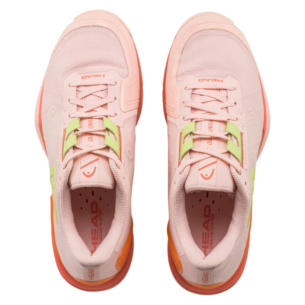 Женские теннисные кроссовки Head Sprint Pro 3.5 Women - Pink