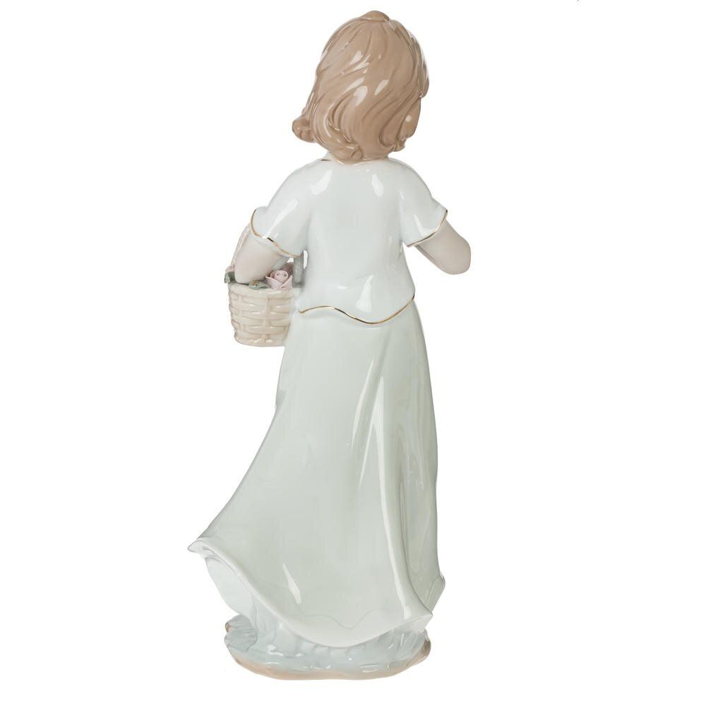 GAEM Фигурка декоративная "Девочка", L11 W9,5 H29 см