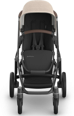 Коляска для погодок UPPAbaby Vista V3 2 в 1 (2 прогулочных блока и люлька) Liam