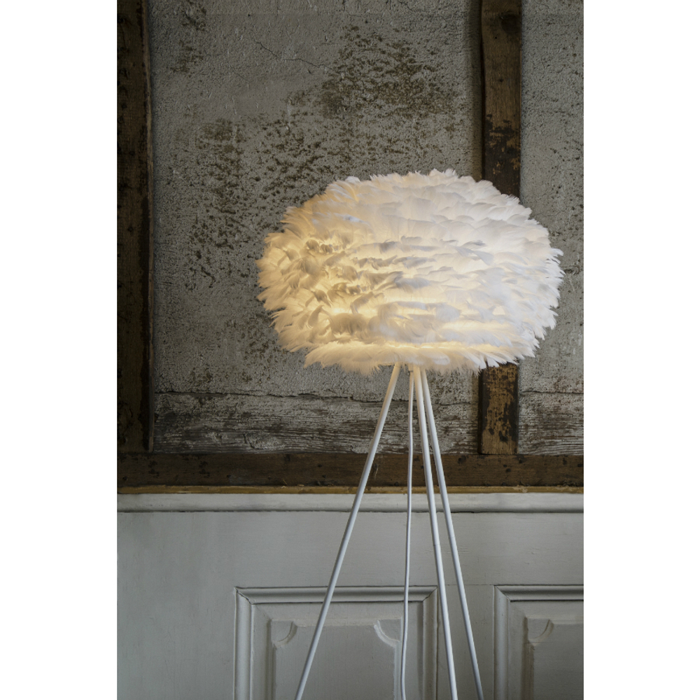 Плафон eos medium, белый