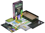Настольная игра Рик и Морти: Наверное, Рики сошли с ума