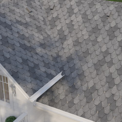 Черепица битумная гибкая Tegola BUSINESS UNICA SARDEGNA Ardesia 467