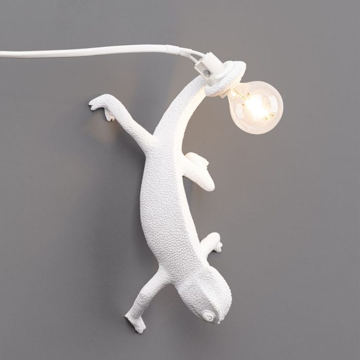 Настенный светильник Seletti Chameleon Going Down USB 15091