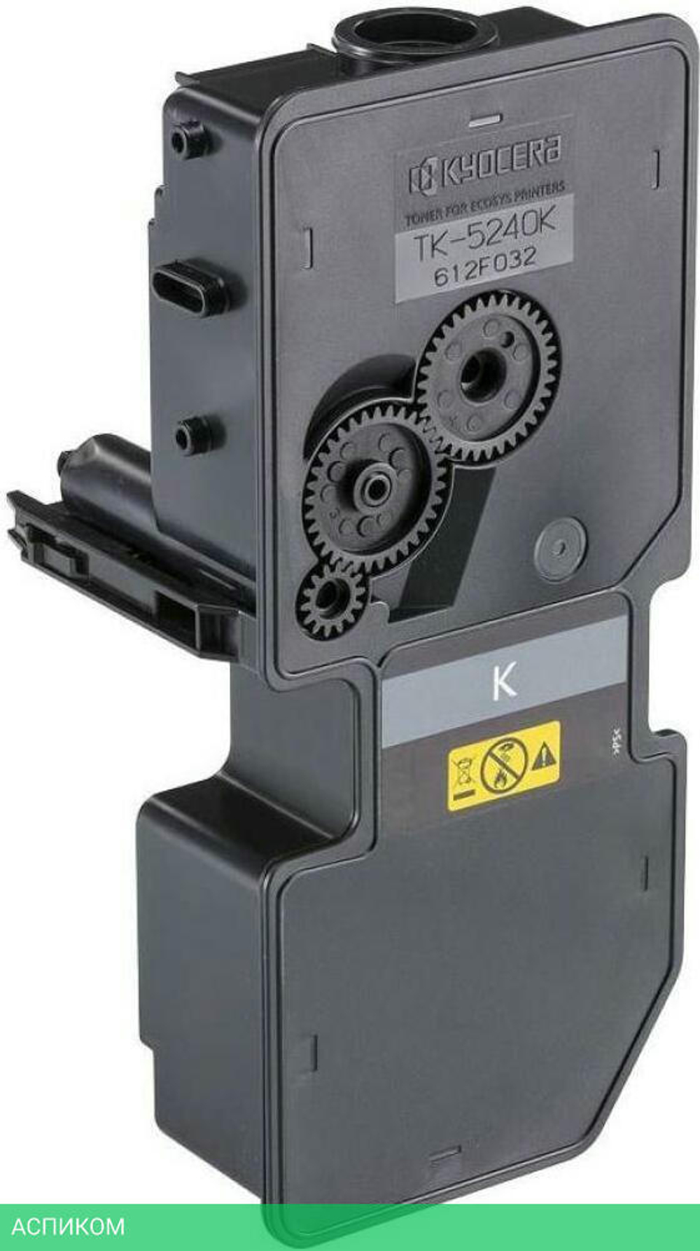 Тонер-картридж Kyocera TK-5240K черный (1T02R70NL0)