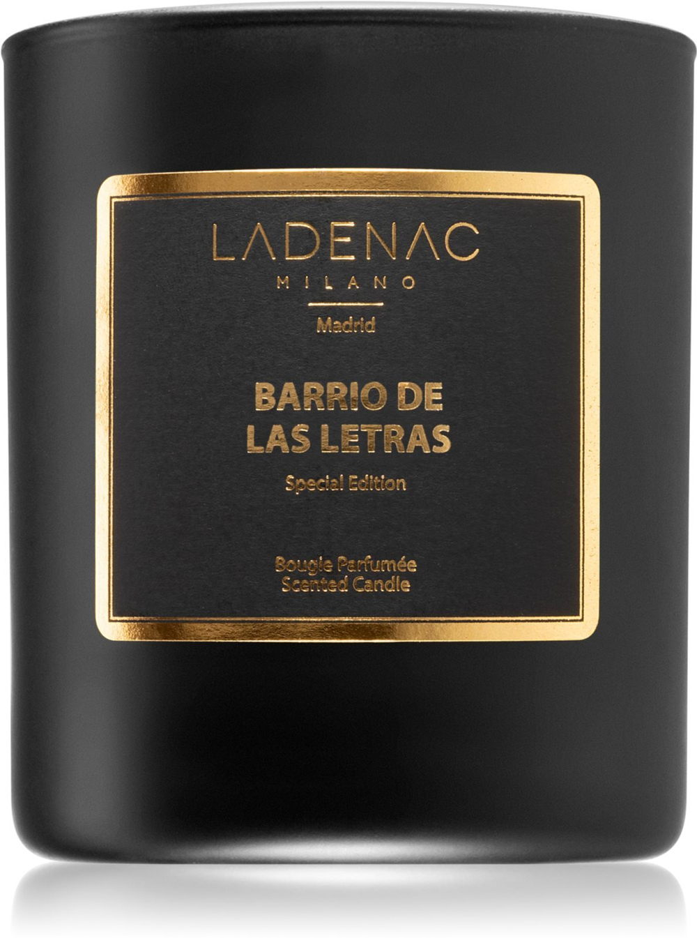 Ladenac Barrios de Madrid Barrio de Las Salesas - ароматическая свеча /   200  g  / GTIN 02000100112