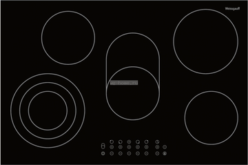 Электрическая варочная панель Weissgauff HV 875 B