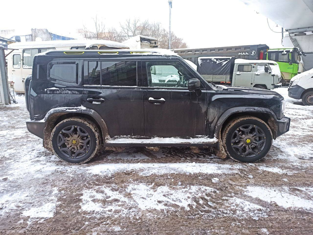 JETOUR T2 2.0T DCT AWD Expedition