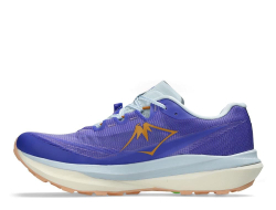 Кроссовки для бега мужские Asics FujiSpeed 4 сине-кремовые