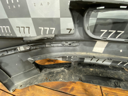 Бампер передний BMW 1 (E87) 07-11 Б/У Аналог 51117166462