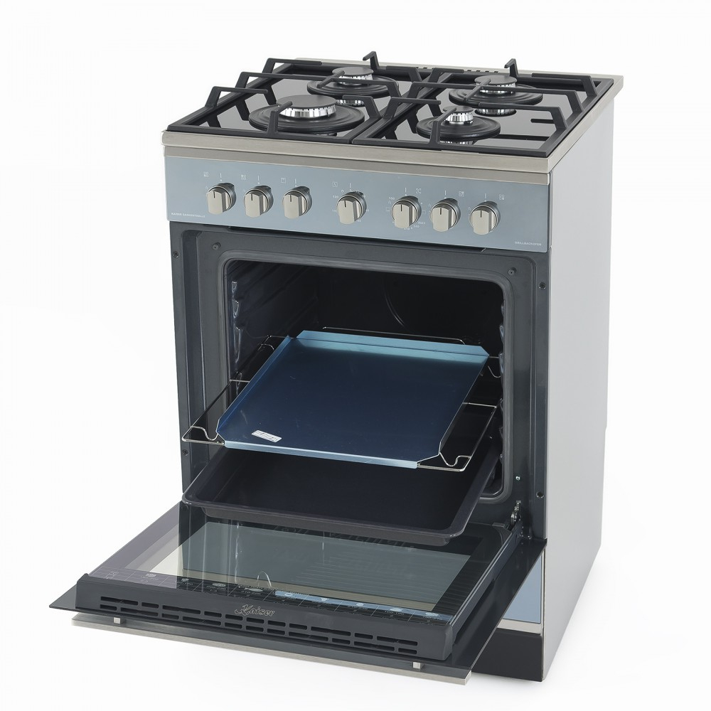 Плита газовая Kaiser HGG 61532 R Eco