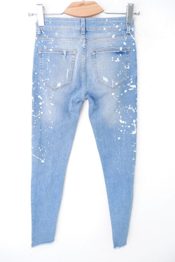 Джинсы Mango летние 40 размер