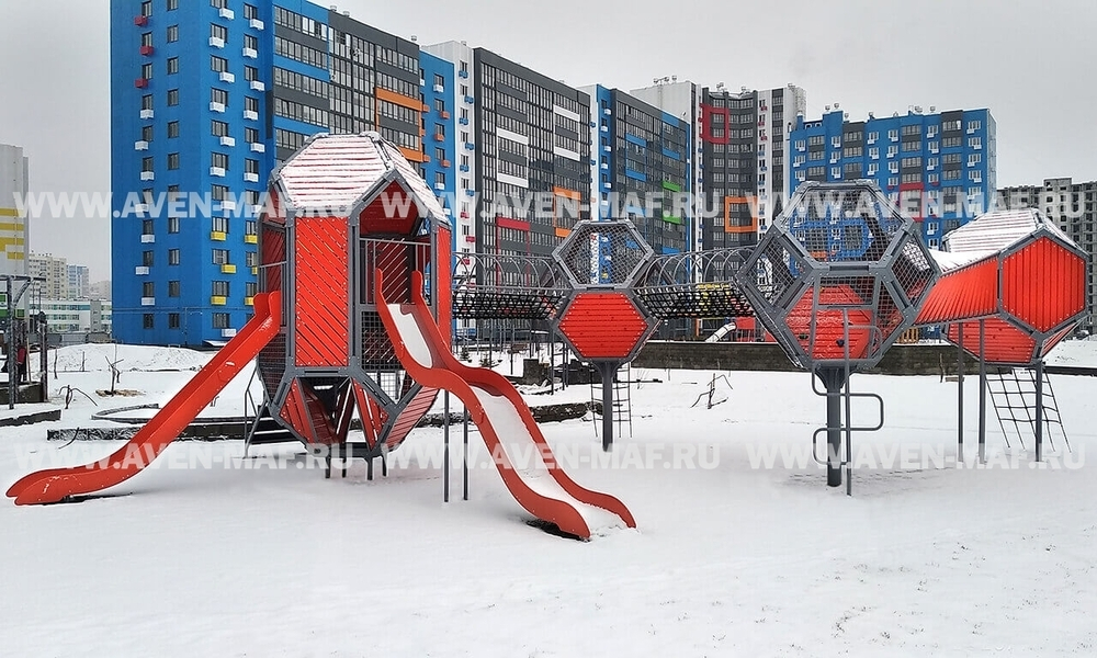 Игровой комплекс