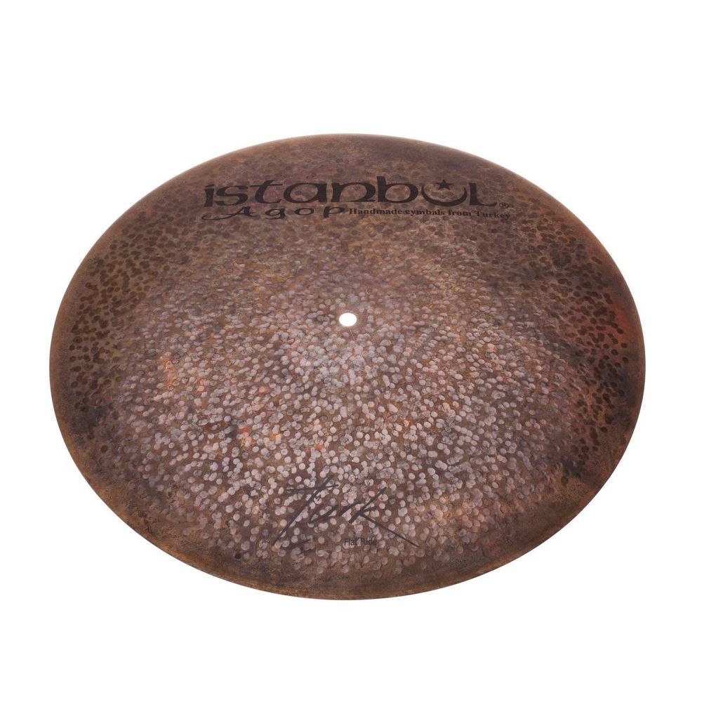 Тарелка Ride Istanbul Agop 18&quot; Turk Flat Ride