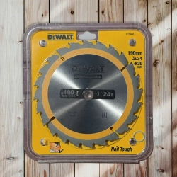 Диск пильный 190 x 2,2 x 20, 16; 24 зуб.