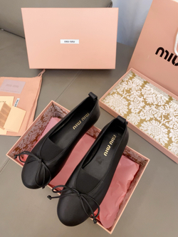 Miu Miu Shoes (4 colors)