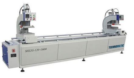 Сварочный станок Technomatic WM2H-3050