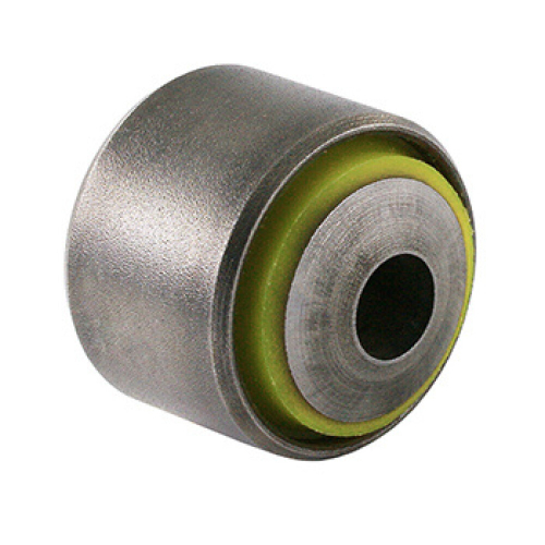 Полиуретановый сайлентблок задней подвески, поперечного нижнего рычага наружный (1 шт.), Точка опоры.11-06-3825