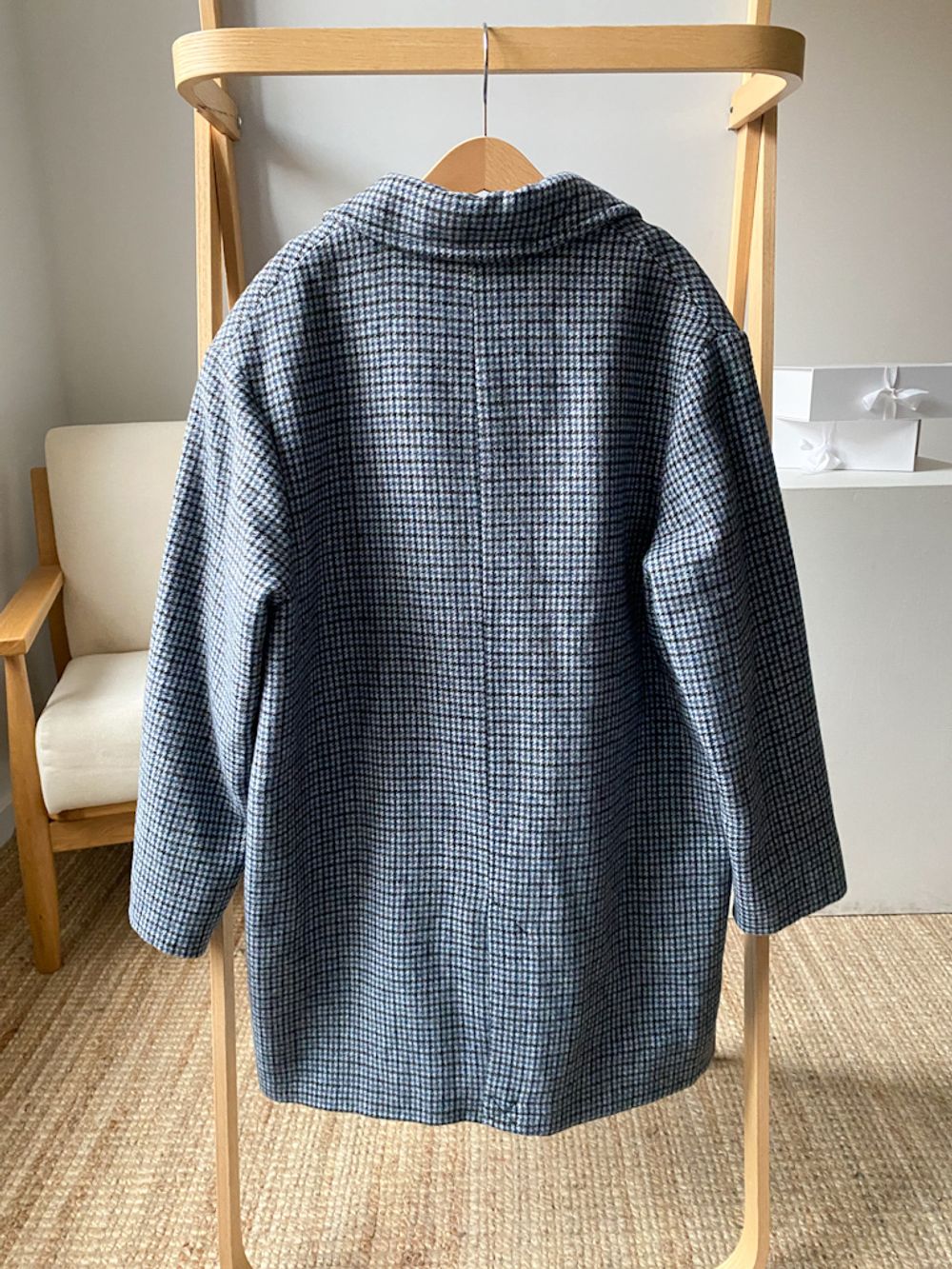 Новое пальто Zara, 152