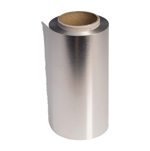 Фольга парикмахерская Stella, серебряная, стандарт, 12 мк, 100 м, 30 уп/кор