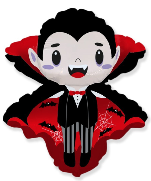 FM (31''/79 см) Фигура, Вампир Дракула, 1 шт.