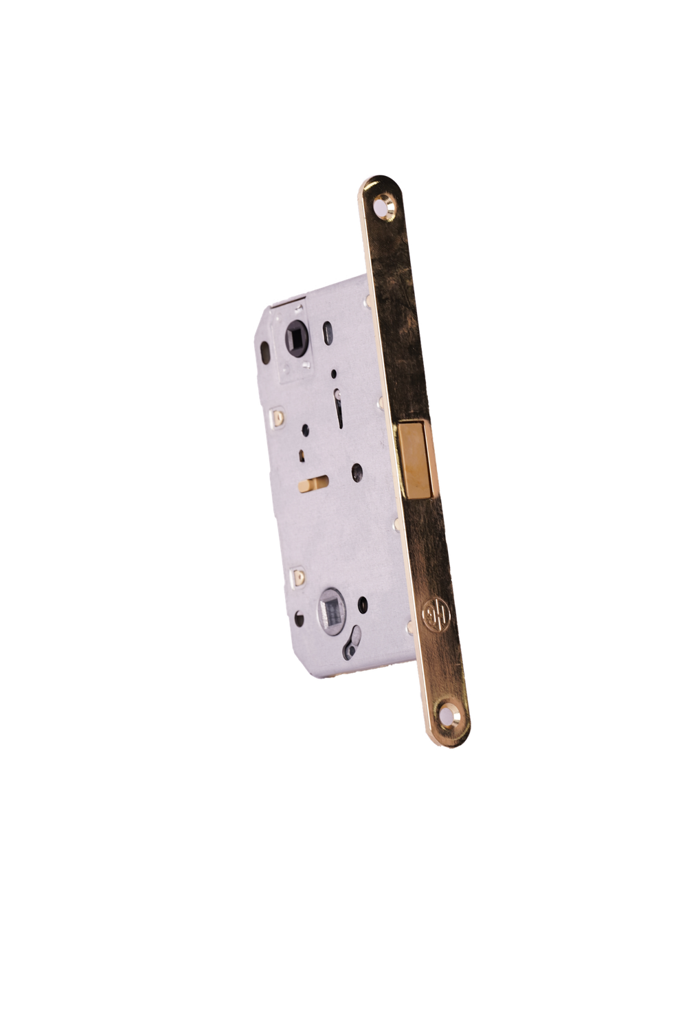 ЗАМОК L3600 WC,С МАГН.ЗАЩ.ЛАТУНЬ HG L3600.50.96.PB HG