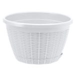 Кашпо Подвесное (6,5л) Цв. Белый