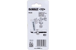 Пилка по дереву 100х75 мм, шаг 3.1 T111C 5 шт. DEWALT DT2211