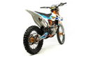 Мотоцикл кроссовый эндуро MOTOLAND SX250