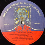 Mike Bloomfield ‎– Red Hot & Blue 2LP (Италия 2000г.) Т