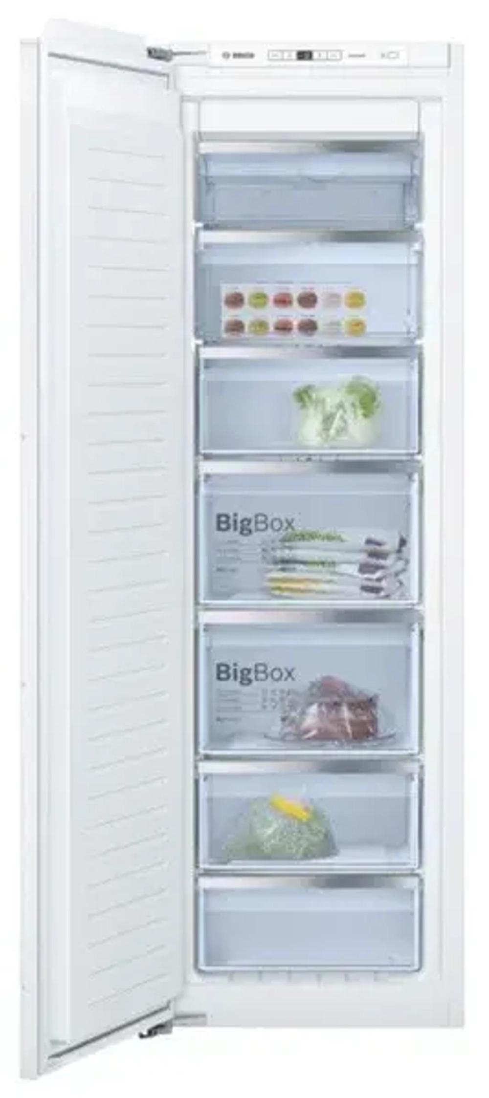 Морозильный шкаф BOSCH GIN81AE20R